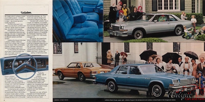 1979 Buick Brochure Page 2